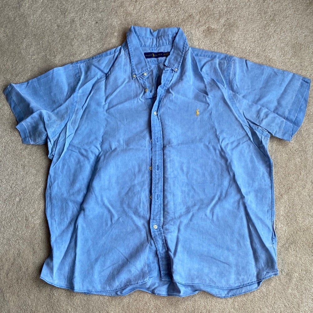 Polo Ralph Lauren Classic Fit Chambray Shirt